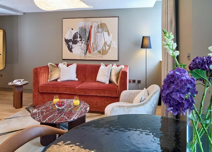 Cheval Phoenix House At Sloane Square Londra