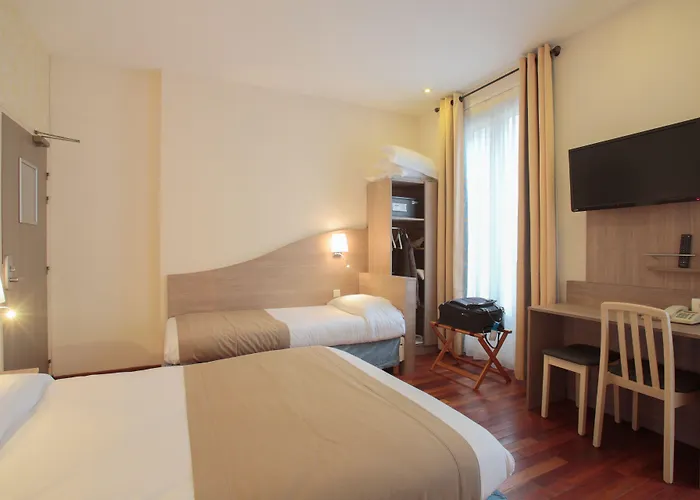 Grand Hotel Du Loiret Paris