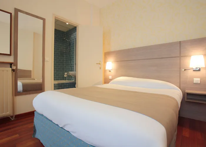 Grand Hotel Du Loiret Parijs