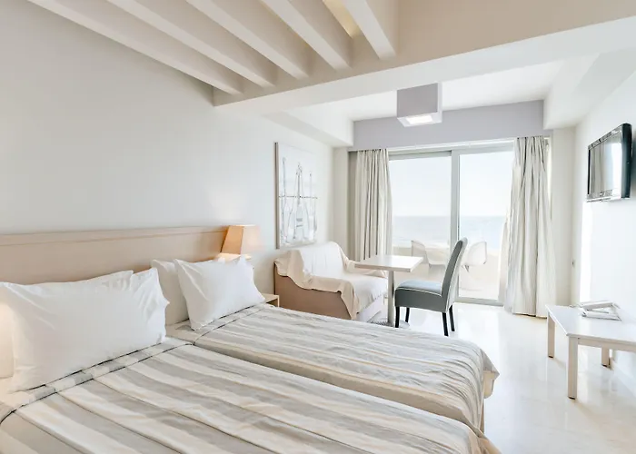 Palm Beach Hotel Apartments Rethymno