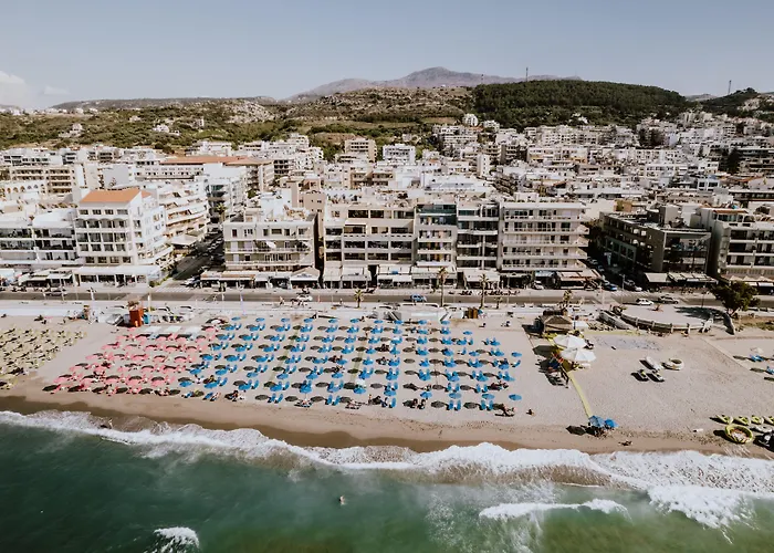 Palm Beach Hotel Apartments Rethymno