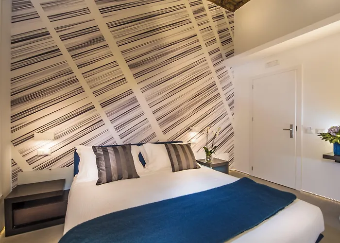 First Floor - Boutique Hotel Rom