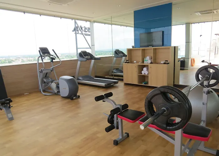 Park Inn By Radisson Gurgaon Bilaspur Manesar
