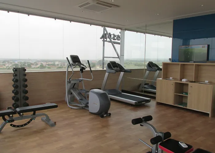Park Inn By Radisson Gurgaon Bilaspur Manesar