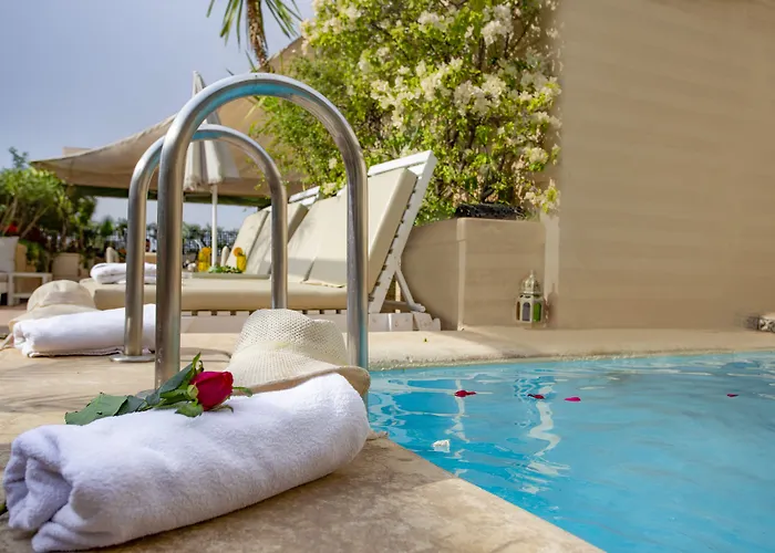Riad Hasna Espi Marrakesh