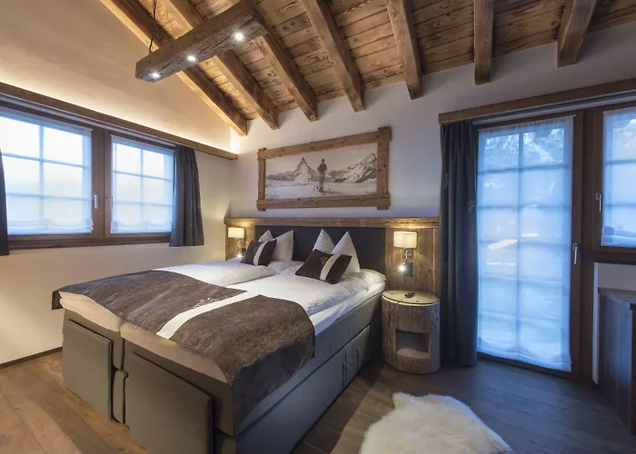 Silvana Mountain Hotel Zermatt
