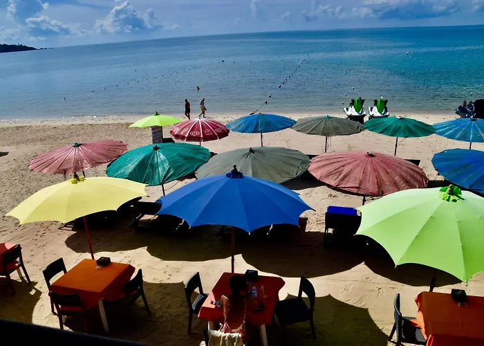 Magic Resort Lamai Beach 