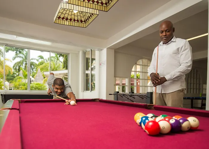 Seagarden Beach Resort Montego Bay