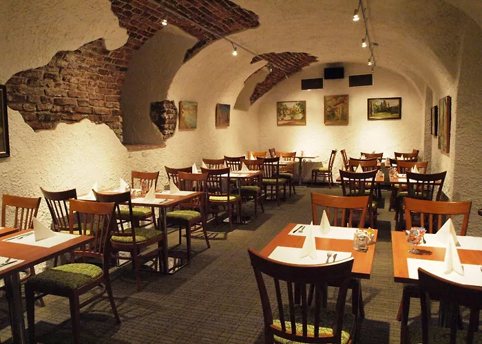 Hotel Arbes Praga