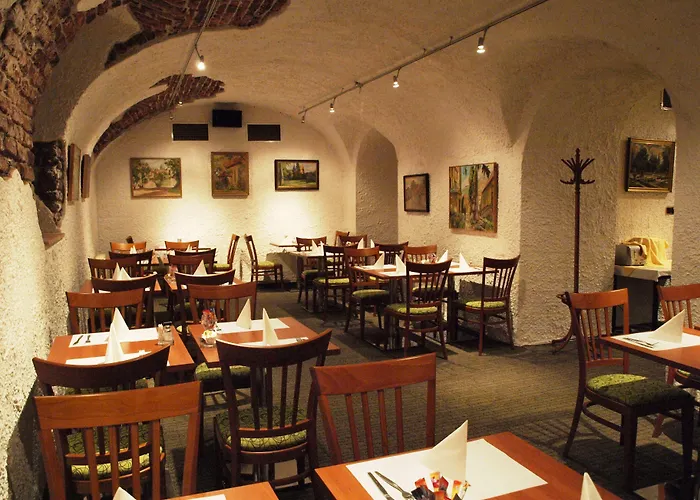 Hotel Arbes Praga
