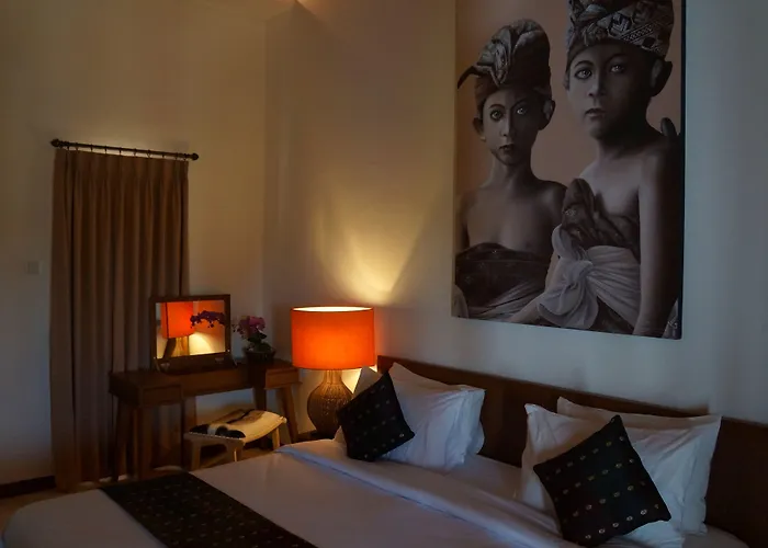 Aqua Bali Villa Canggu 