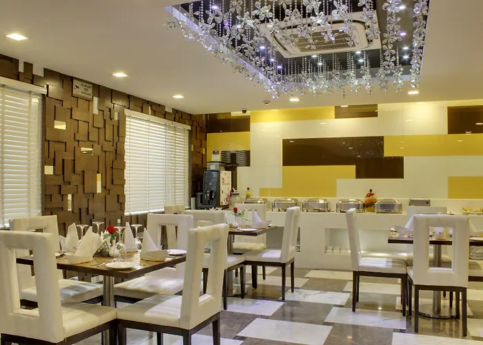 Hotel Taj Princess - Boutique Hotel Nueva Delhi