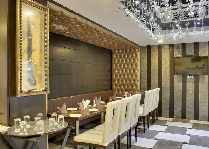 Hotel Taj Princess - Boutique Hotel Nueva Delhi