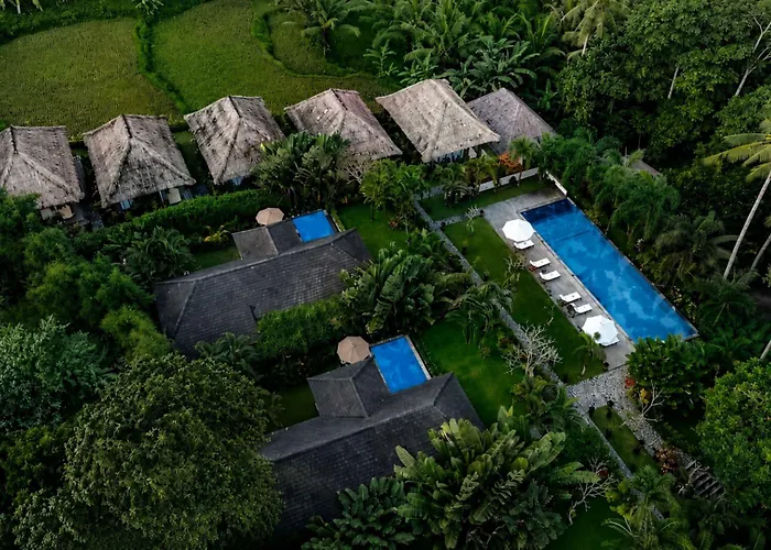 Suara Air Resort Ubud