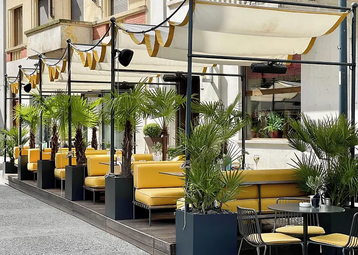 Posta Design Hotel Côme