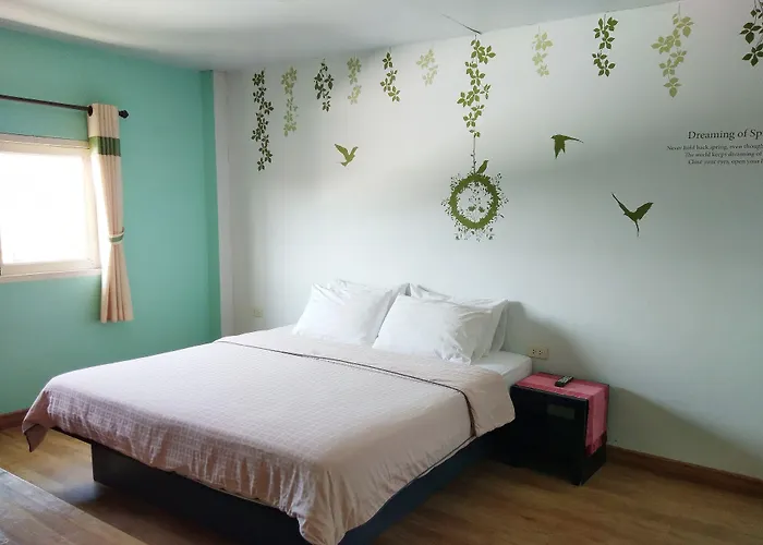 Dozy Lamoon House Hotel Chiang Mai