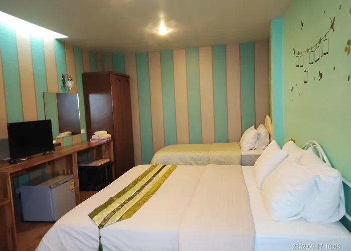 Dozy Lamoon House Hotel Chiang Mai