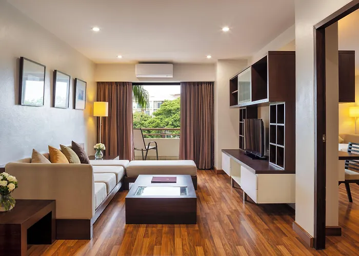 The Grand Napat Aparthotel Chiang Mai