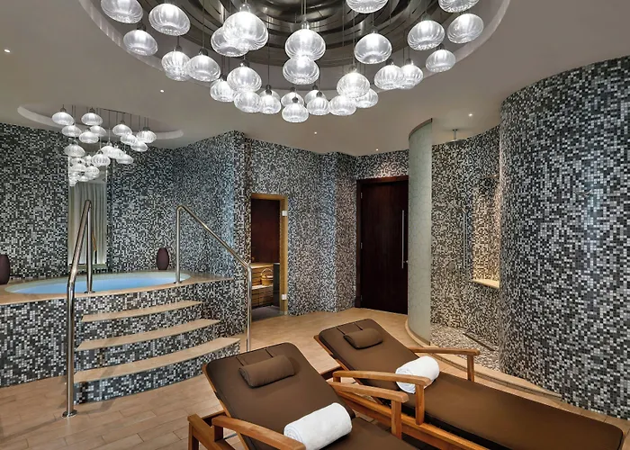 Jw Marriott Hotel Riyadh