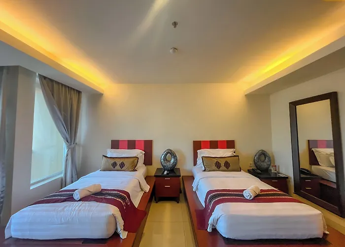 Lion Hotel & Plaza Manado