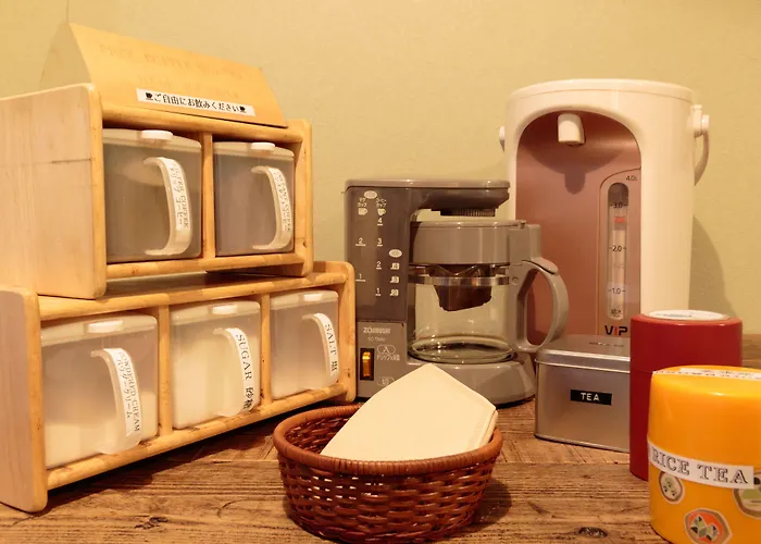 J-Hoppers Hiroshima Guesthouse