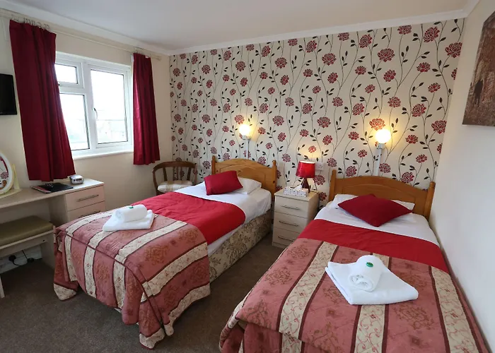 Dorset Hotel, Isle Of Wight Ryde 