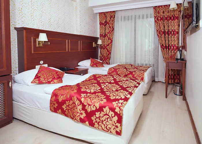 Istanbul Newcity Hotel