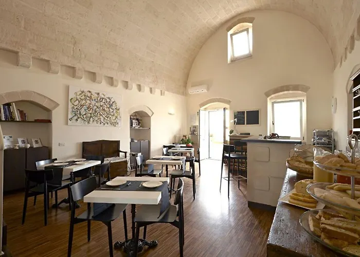 Fra I Sassi Residence Matera