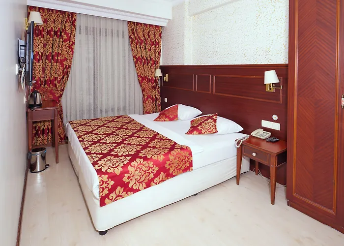 Istanbul Newcity Hotel