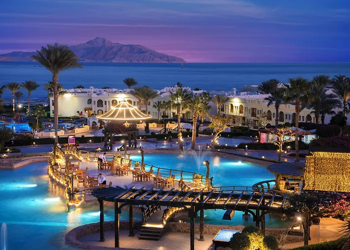 Charmillion Club Resort Sharm El-Sheikh