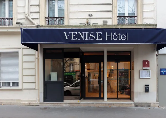 Hôtel De Venise Parijs