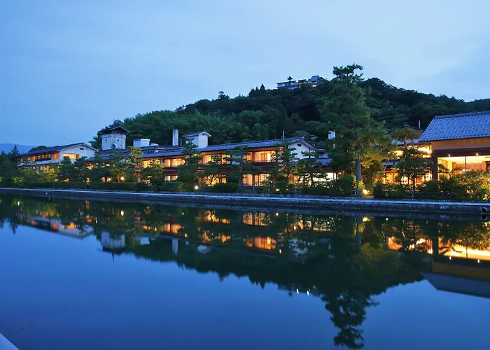 Monjusou Hotel Miyazu