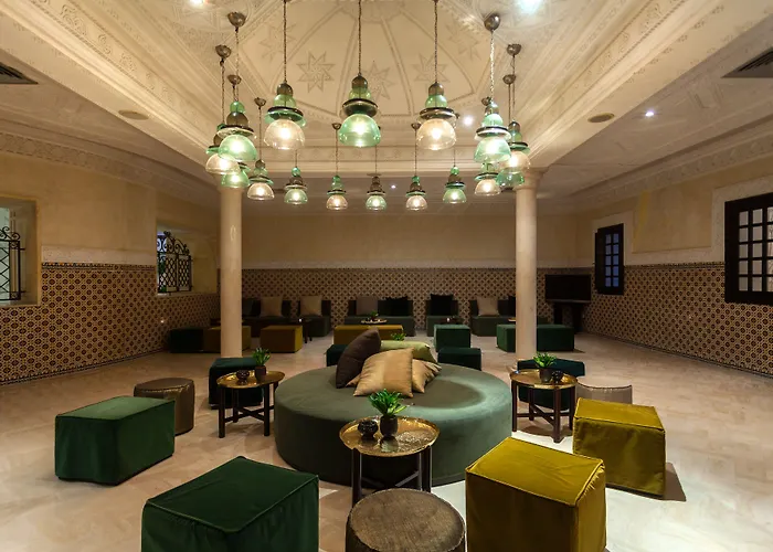 Oceana Hotel & Spa (Adults Only) Hammamet
