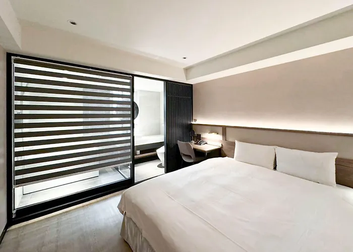 Royal Rose Hotel Zhongshan Taipei