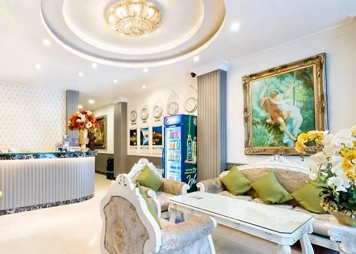 Rosa Hotel & Spa Ho Chi Minh City