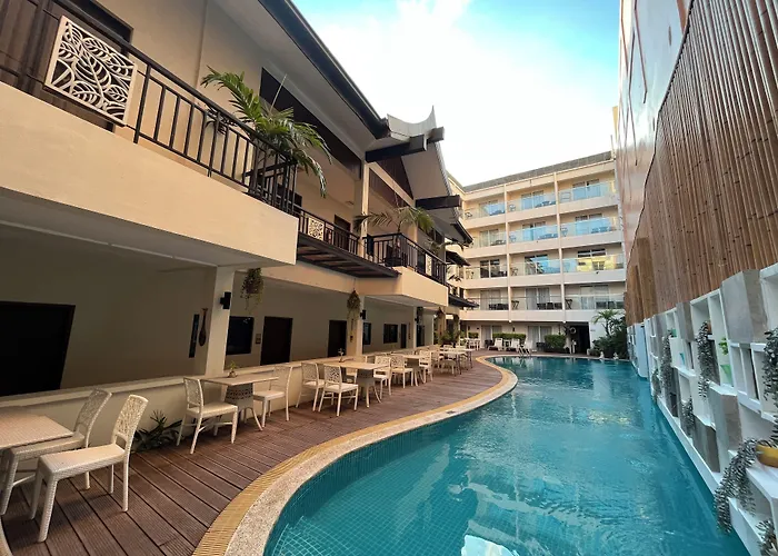 Boracay Haven Resort Balabag 