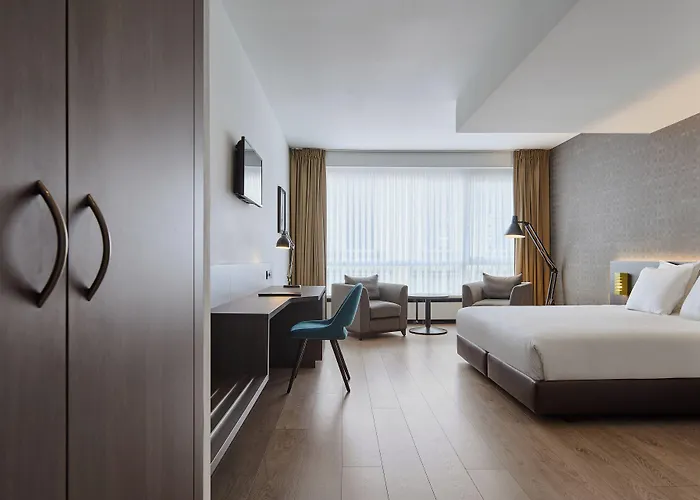 Theater Hotel Anvers