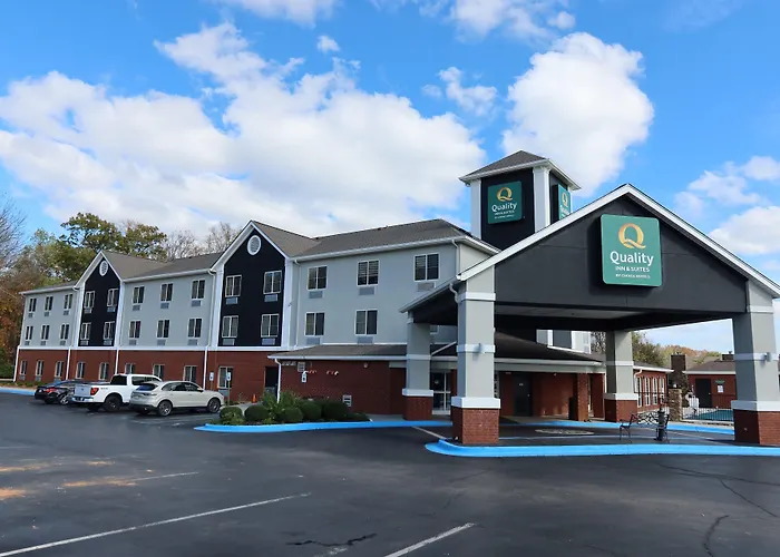 Quality Inn & Suites Huntsville Research Park Area