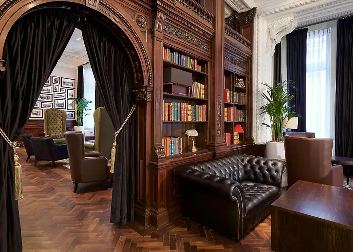 Doubletree By Hilton Hotel & Spa Liverpool