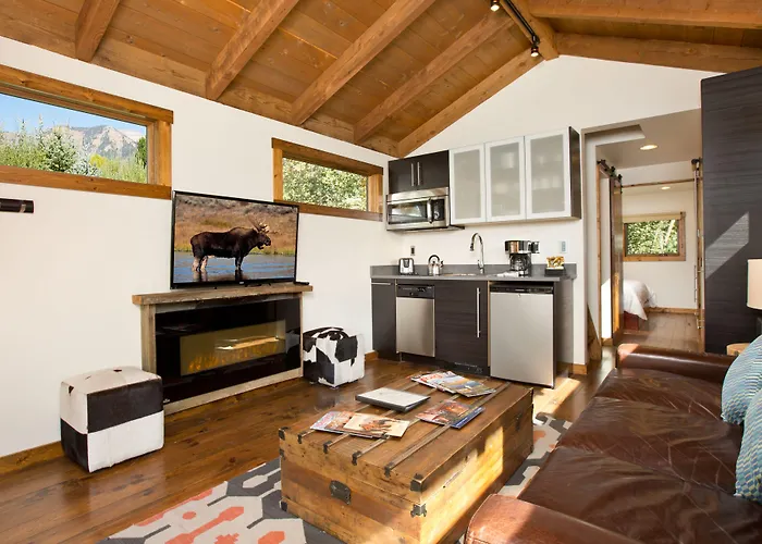 Fireside Resort Wilson