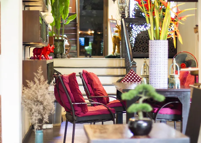 Villa San Pee Seua Chiang Mai