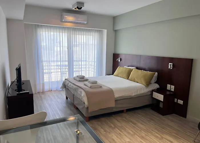 Aparthotel Color Botánico Ciudad Autónoma de Ciudad Autónoma de Buenos Aires