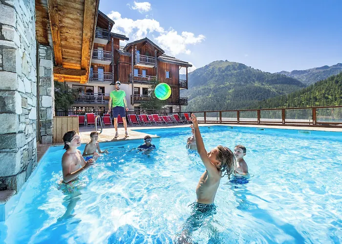 Residence Club Mmv Le Hameau Des Airelles Montgenevre