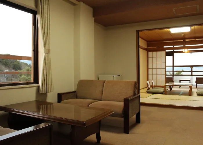 Miyajima Seaside Hotel Hatsukaichi