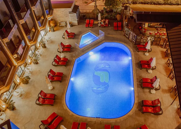 Kleopatra Fatih Hotel Alanya