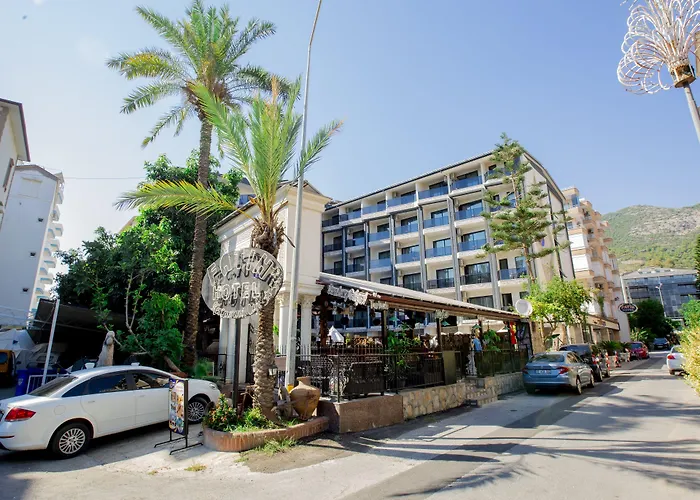 Kleopatra Fatih Hotel Alanya