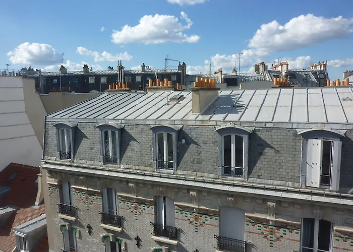 Hôtel Henriette Parijs