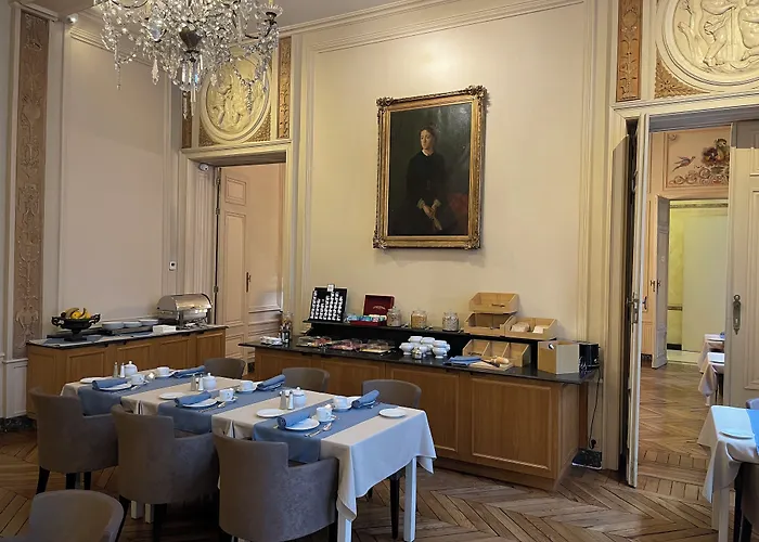 Hôtel Le Dixseptième Bruxelles