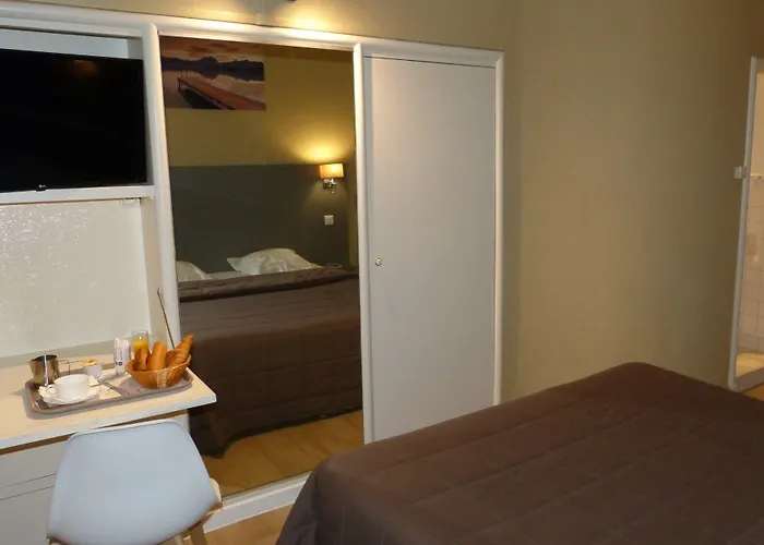 Hôtel Terminus Nantes