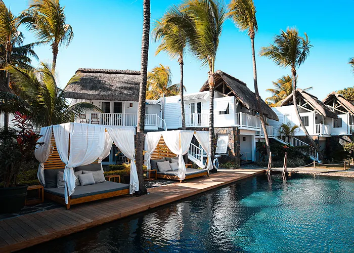 La Maison 20 Degres Sud - Relais & Chateaux Grand Baie